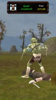 Goblin Assassin Simulation capture 7