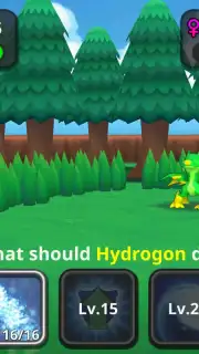 Drakomon capture 5
