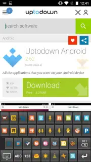 Emoji Smart Android Keyboard capture 2