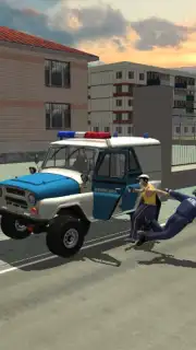 Real City Russian Car Driver capture 3