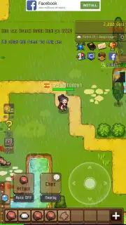 Grow Stone Online capture 4