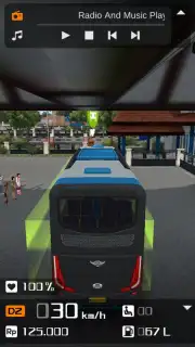 Bus Simulator Indonesia capture 7