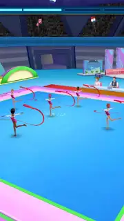 Rhythmic Gymnastics Dream Team capture 9