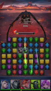 Wars & Puzzles capture 7