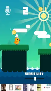 Chicken Scream capture 4