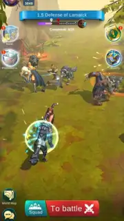 BlitZ: Rise of Heroes capture 15