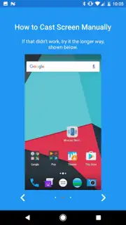 Miracast Shortcut capture 3