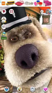 Talking Angela capture 3