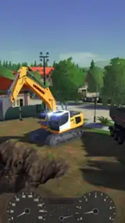 Truck Car Transport Trailer Games capture 3