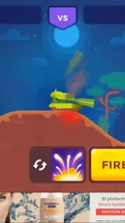 Tank Stars capture 3