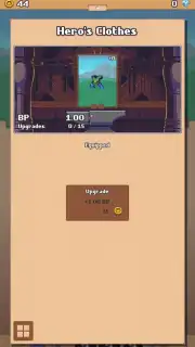 Idle Grindia: Dungeon Quest capture 8