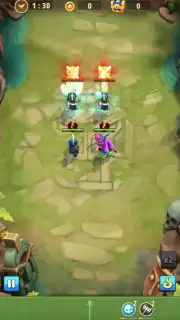 Heroes & Empires: Idle RPG capture 3