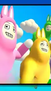 Epic Super bunny man pro capture 3