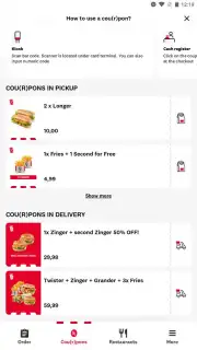 KFC capture 7