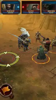 Lords Of Discord capture 9