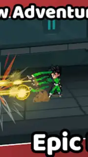 Super Warrior Adventure capture 4