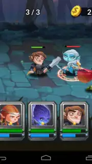 Kingdoms Charge capture 6