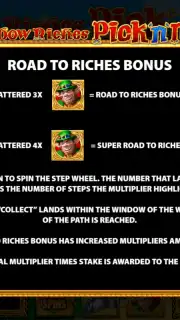 Rainbow Riches Slot capture 2