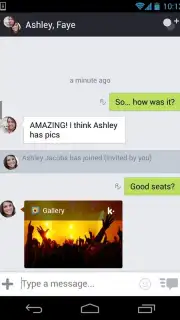 Kik Messenger capture 5