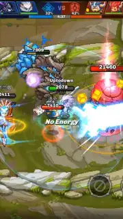 Force of Guardians capture 9