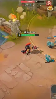 Vagary capture 4