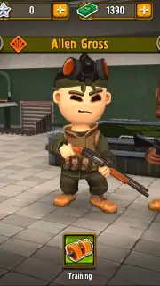 Pocket Troops capture 9
