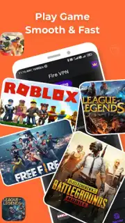 Fire VPN - Vpn Proxy Browser capture 4