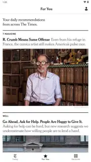 The New York Times capture 1