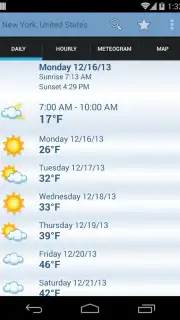 Intelligent Weather capture 7