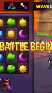 Kingdom Raids - Puzzle Wars capture 6