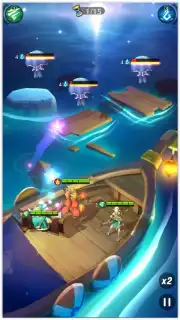 Lapis Chronicle: Hero Crown capture 2