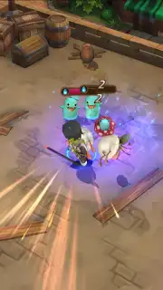 Snack World Versus capture 10