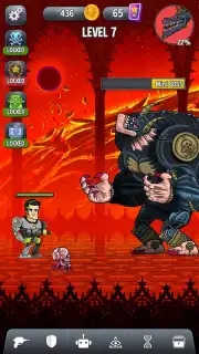 Tap Busters capture 3