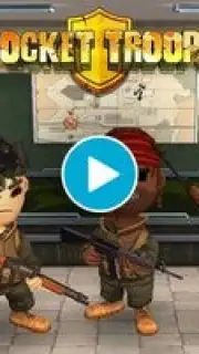 Pocket Troops capture 1