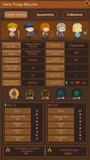 Job Hunt Heroes capture 4