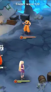 Dimension War capture 4