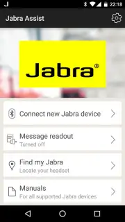 Jabra Assist capture 8
