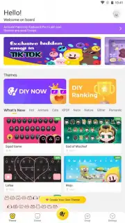 Facemoji Emoji Keyboard Pro capture 2