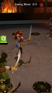 Legends Reborn capture 7