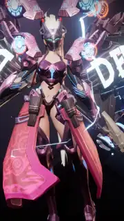 Cyberpunk Fantasy capture 4