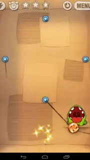 Cut the Rope capture 6