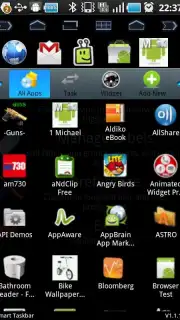 Smart Taskbar capture 4