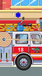 My Town : Firestation Free capture 6
