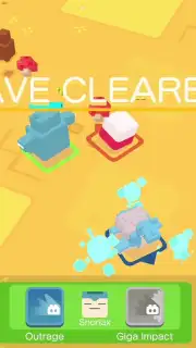 Pokemon Quest capture 2