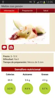 Recetas capture 2