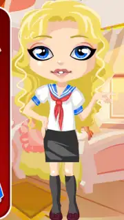 School Dress Up capture 5