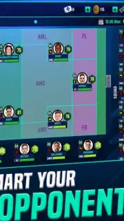 Soccer Manager 2022 capture 1