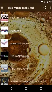Rap Music Radio Full capture 4