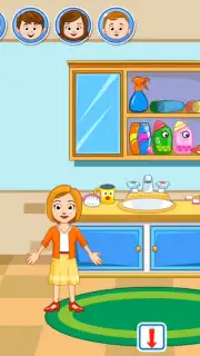 My Town: Home Dollhouse capture 12