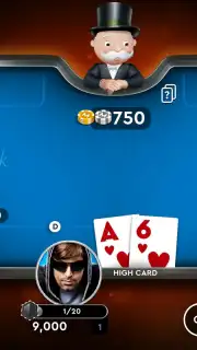 Monopoly Poker capture 11